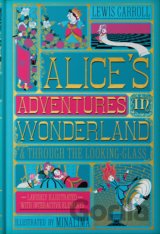 Alice's Adventures in Wonderland and Through the Looking-Glass