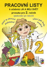 Já a můj svět 2 - Pracovní listy