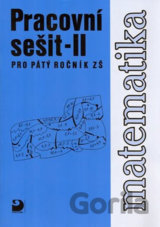 Matematika - Pracovní sešit