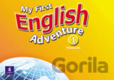 My First English Adventure 1