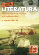 Hravá literatura 8