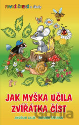 Jak myška učila zvířátka číst