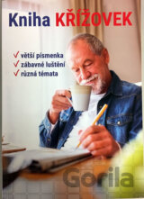 Kniha křížovek - Velká písmena