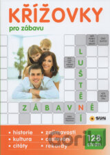 Křížovky pro zábavu- Velká písmena