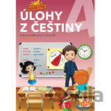 Barevné úlohy z češtiny pro 4. ročník