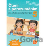 Čtení s porozuměním 5 - pracovní sešit