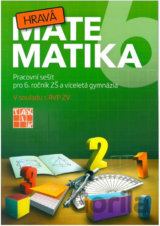 Hravá matematika 6 - pracovní sešit