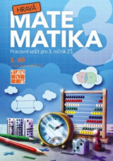 Hravá matematika 3 – Pracovní sešit 1. díl