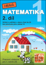 Hravá matematika 1 – Pracovní učebnice 2