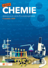 Hravá chemie 8 - učebnice