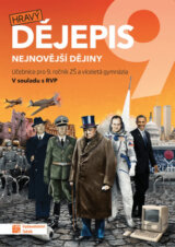Hravý dějepis 9 - učebnice
