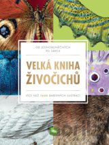 Velká kniha živočichů
