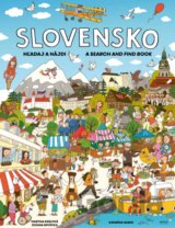 Slovensko - Hľadaj a nájdi