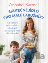 Skutečné jídlo pro malé labužníky