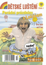 Dětské luštění 7: Prázdniny s Lukášem