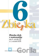 Zbierka úloh z matematiky 6