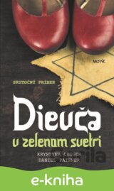 Dievča v zelenom svetri