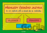 Přehledy českého jazyka