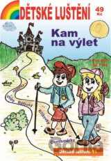 Dětské luštění 11: Kam na výlet