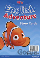 New English Adventure Starter A