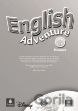 English Adventure Starter B