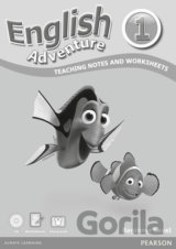 English Adventure Beginner