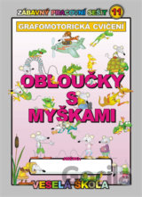 Obloučky s myškami - Grafomotorická cvičení