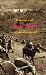 Rok 1915 - tragedie jednoho národa