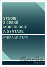 Studie z české morfologie a syntaxe