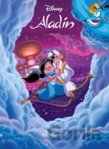 Kouzelné čtení: Aladin