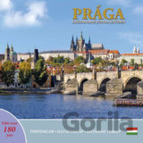 Prága: Ékszerdoboz Európa Szívében