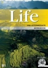 Life - Pre-intermediate - Workbook with Audio CD