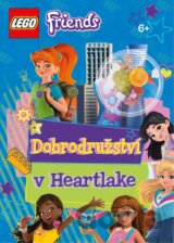 LEGO Friends: Dobrodružství v Heartlake