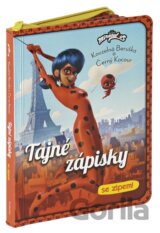 Kouzelná Beruška a Černý Kocour: Tajné zápisky