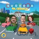 Susedia na cestách - stolová hra