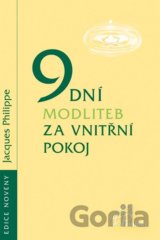 9 dní modliteb za vnitřní pokoj