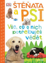 Štěňata a psi