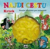 Najdi cestu Krtek