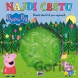 Najdi cestu Peppa Pig
