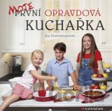 Moje první opravdová kuchařka