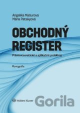 Obchodný register
