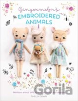 Gingermelon's Embroidered Animals