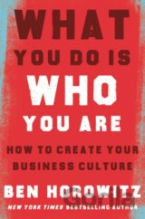 What You Do is Who You Are