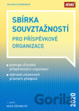 Sbírka souvztažností pro příspěvkové organizace