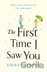 The First Time I Saw You