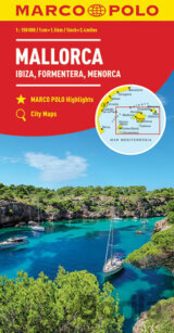 Španělsko-Mallorca, Ibiza, Formentera