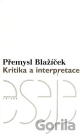 Kritika a interpretace