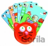 Držiak na karty Mačička