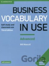 Business Vocabulary in Use: Advanced