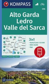 Alto Garda, Ledro, Valle del Sarca